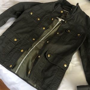 Like new J. Crew Jacket